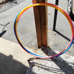 3 Hula Hoops