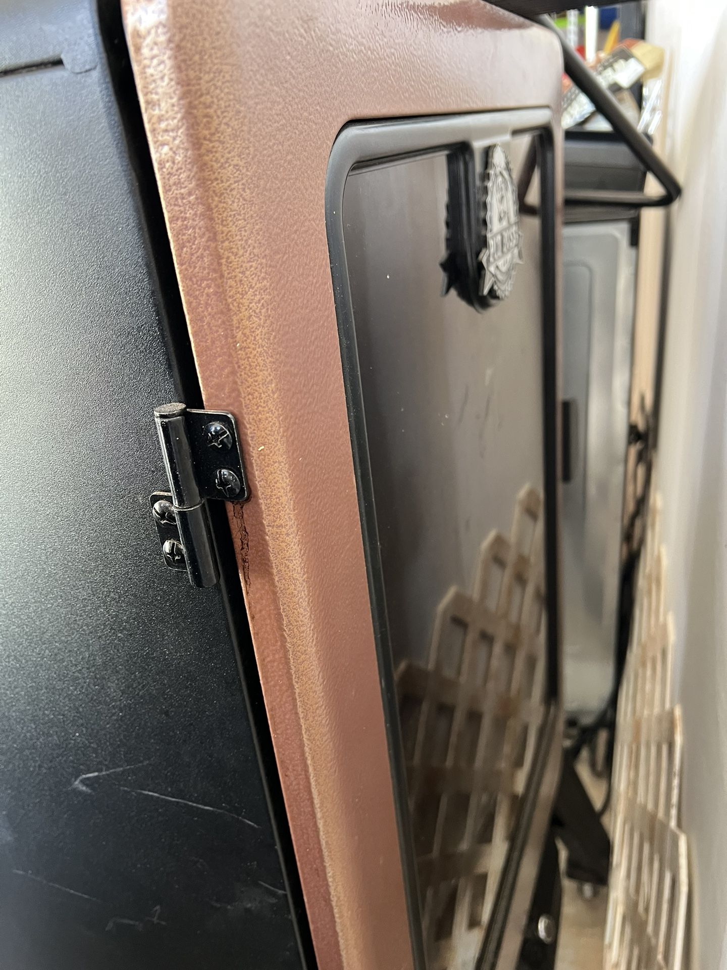 Pit Boss Copperhead Smoker