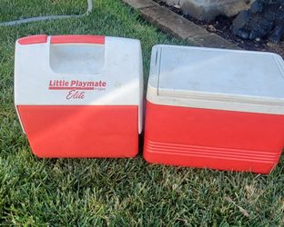 2 Coolers