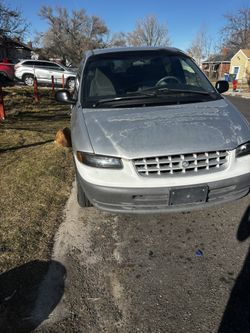 2010 Chrysler Grand Voyager