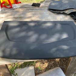 Audi Rear Cargo Cover 