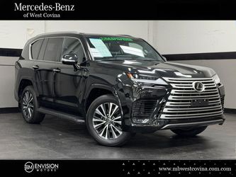 2024 Lexus LX 600
