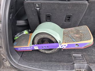 One Wheel
