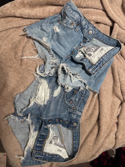 Women's Levis Shorts