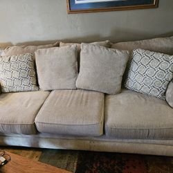 New Like Couch 90inch