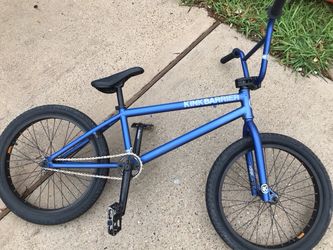 Kink Barrier BMX Bike for Sale in Baytown TX OfferUp