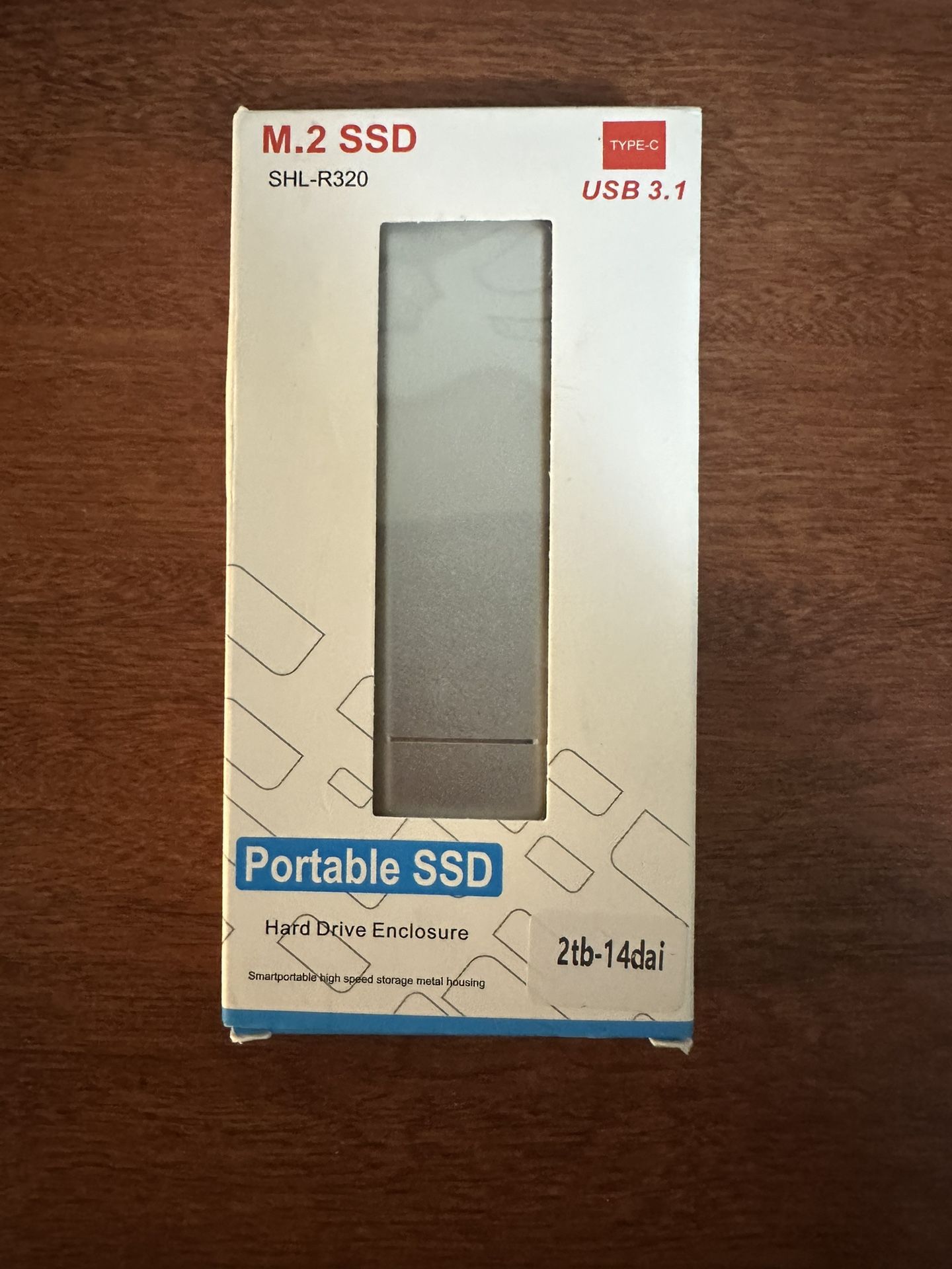 Portable SSD