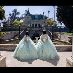 Quinceanera Dress 