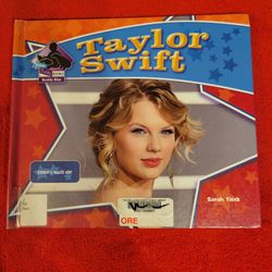 Taylor Swift Book abdo publishing company