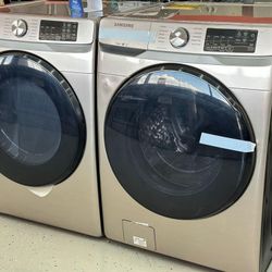 Never Used Washer and Dryers Sets $750 And Up For Sale Upto 60% Off With Warranty