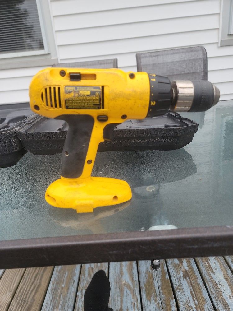 Dewalt Dw997 Drill