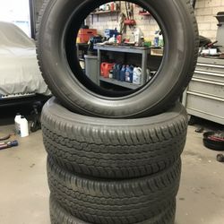 4.     265/60R/18