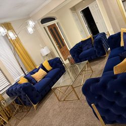 Sofas,dining table,painting,bar side table And Lamps