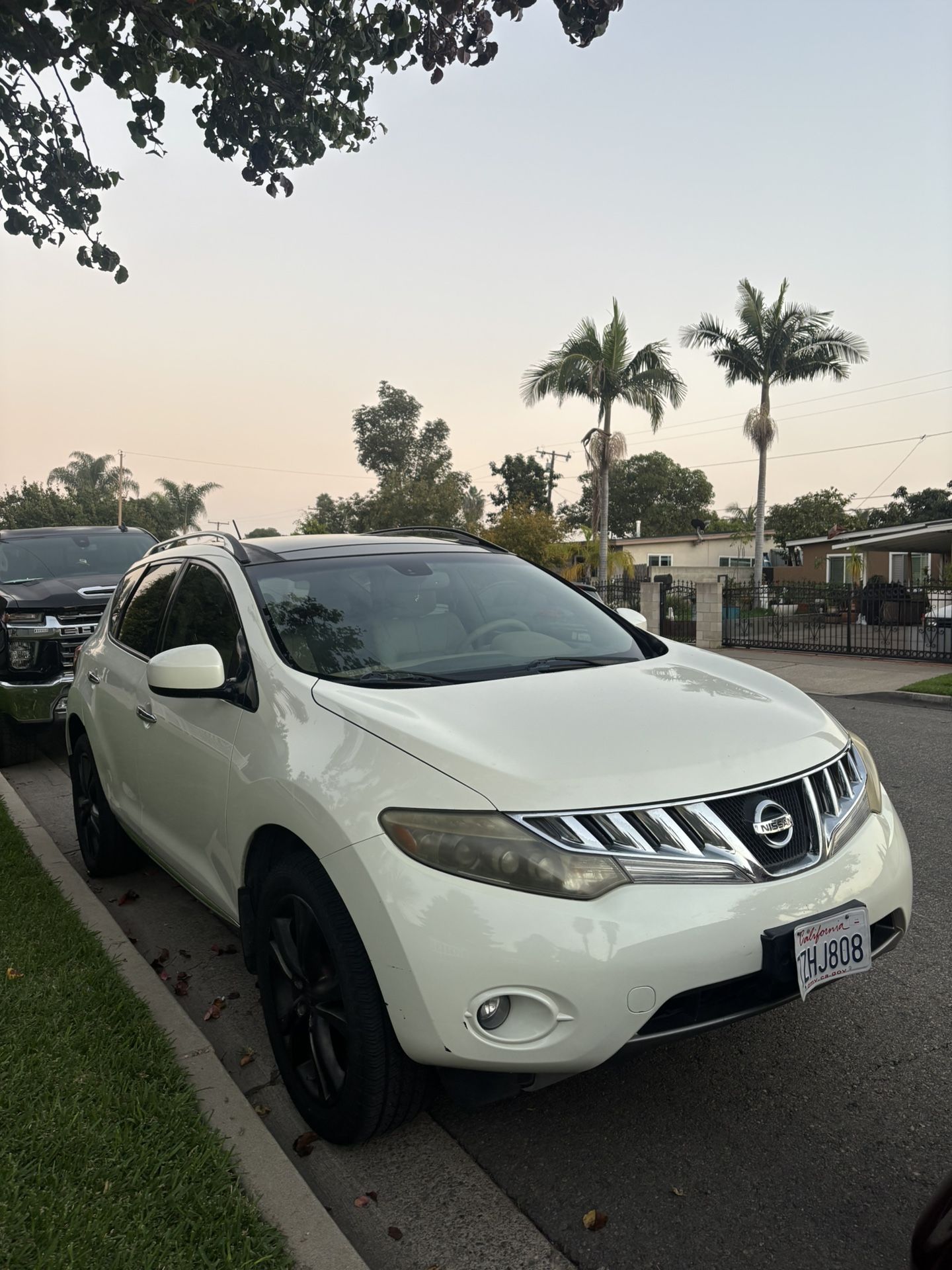 2009 Nissan Murano