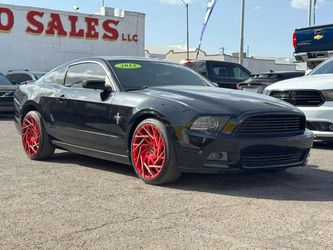 2014 Ford Mustang