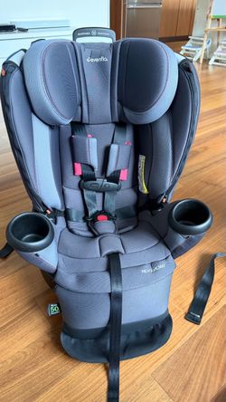 Evenflo Revolve360 Convertible Car Seat