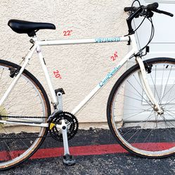 SPECIALIZED Crossroads 700c bicycle