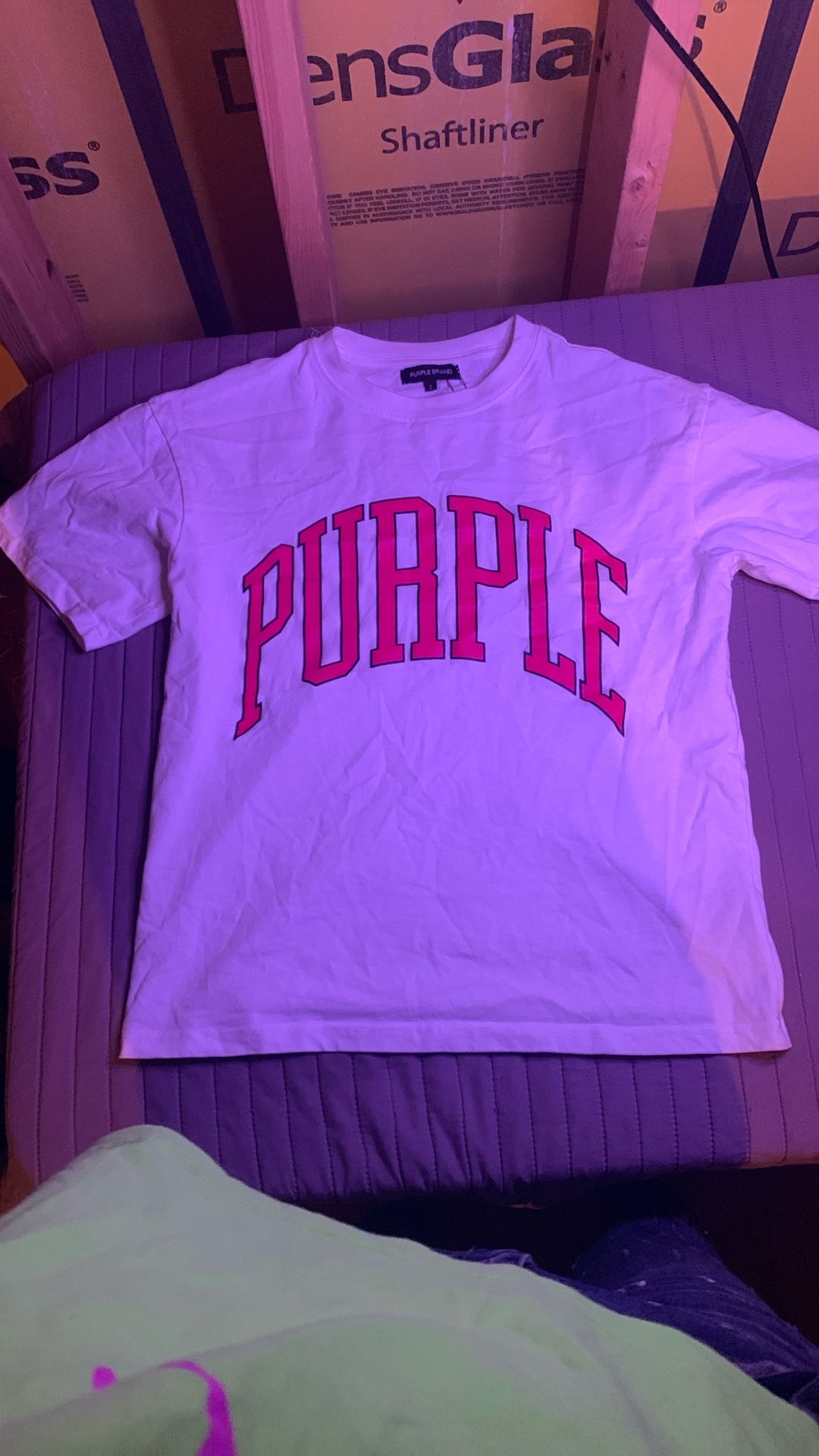 Purple Brand Shirt