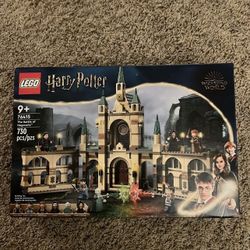 LEGO Harry Potter