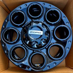2026 FORD F250 RIMS OEM NEW.......( 8 LUG
)