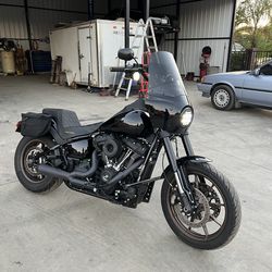 2020 Harley Low Rider S