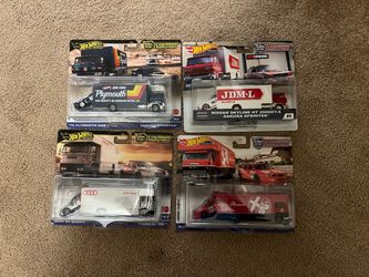 Hot wheels