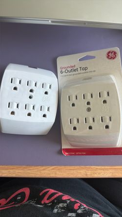 6- Outlet Tap