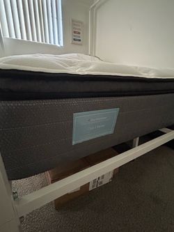 Queen size mattress