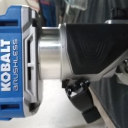 Kobalt 24v  Cordless Router Brand New