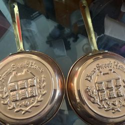 New Decor. Copper. Vintage 