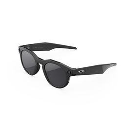 Oakley Meta HSTN Black / Prizm Black Polarized 