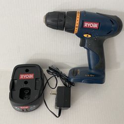 Ryobi 12 Volt Drill + Charger!