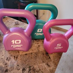 Kettlebell Weights