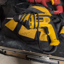 Corded Drill