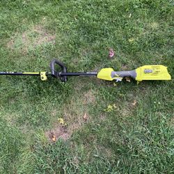 Ryobi String Trimmer 40v