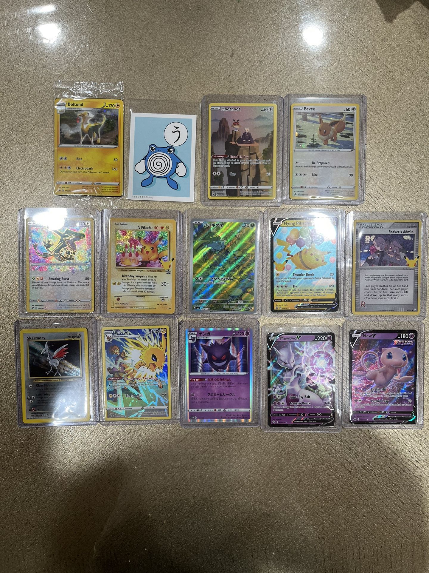 Pokémon Card Lot