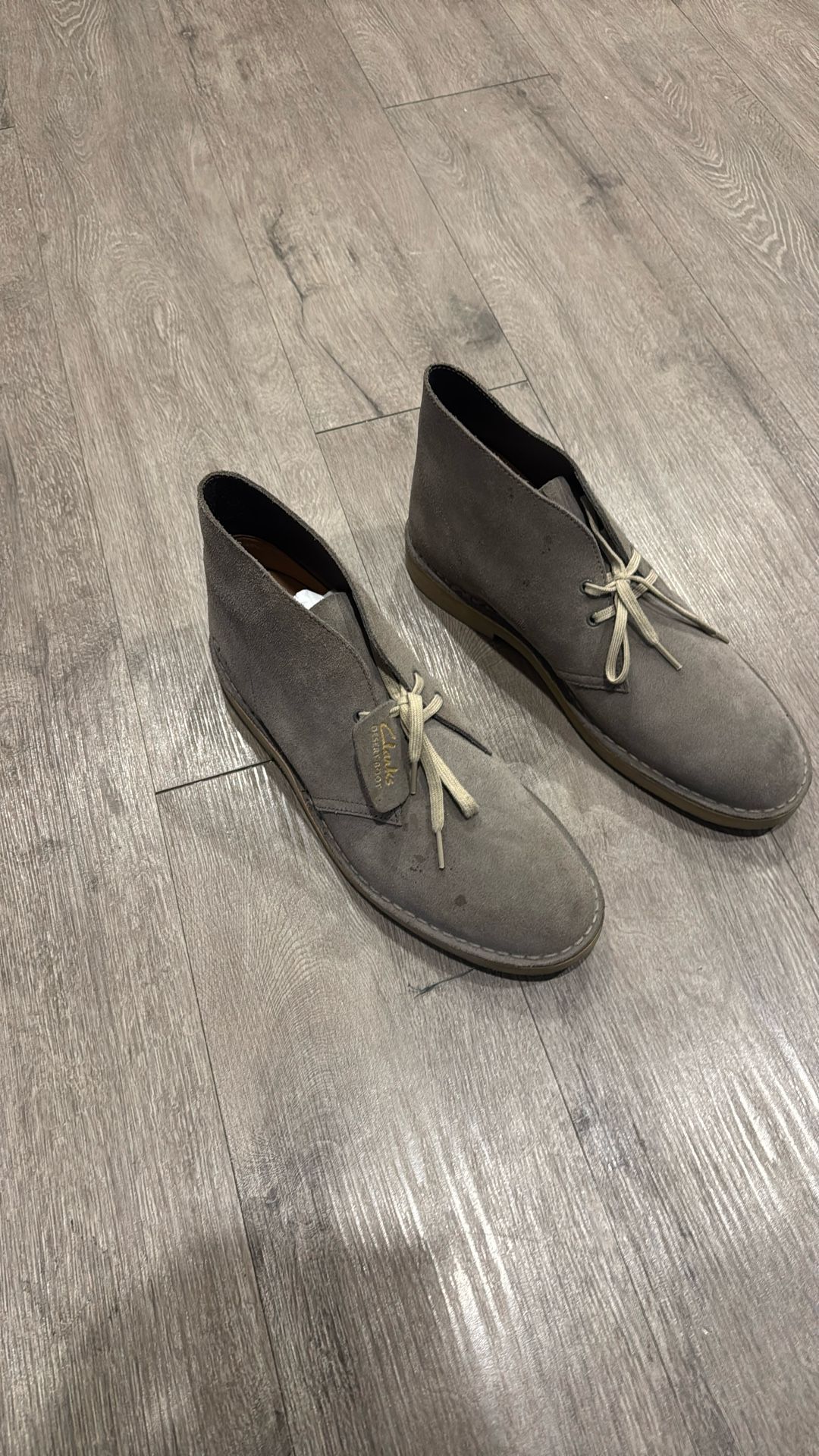 Clark’s Desert Boots Size 11.5 12