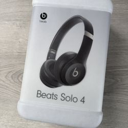 Apple Beats Solo 4 Wireless (100% Authentic)