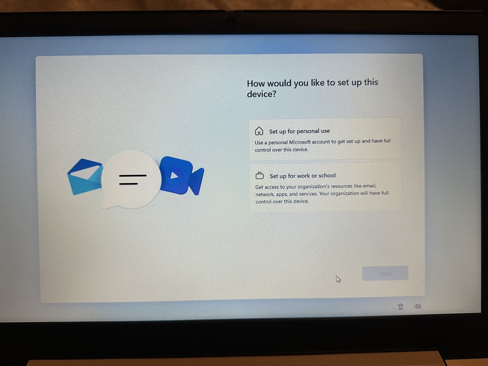 Lenovo Laptop