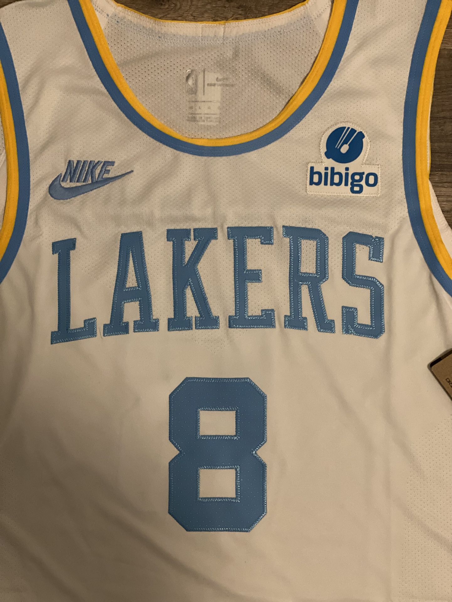 Kobe Bryant jersey #8 LIMITED EDITION/CLASSICS NBA for Sale in City of  Industry, CA - OfferUp