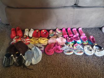 Wardrobe And Shoes For Build A Bear