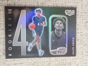 Jalen Green Rookie Gala Draft Picks