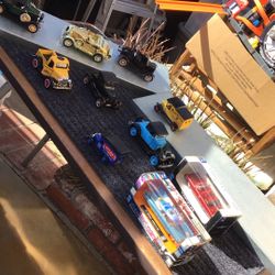 Collectible Vintage Cars