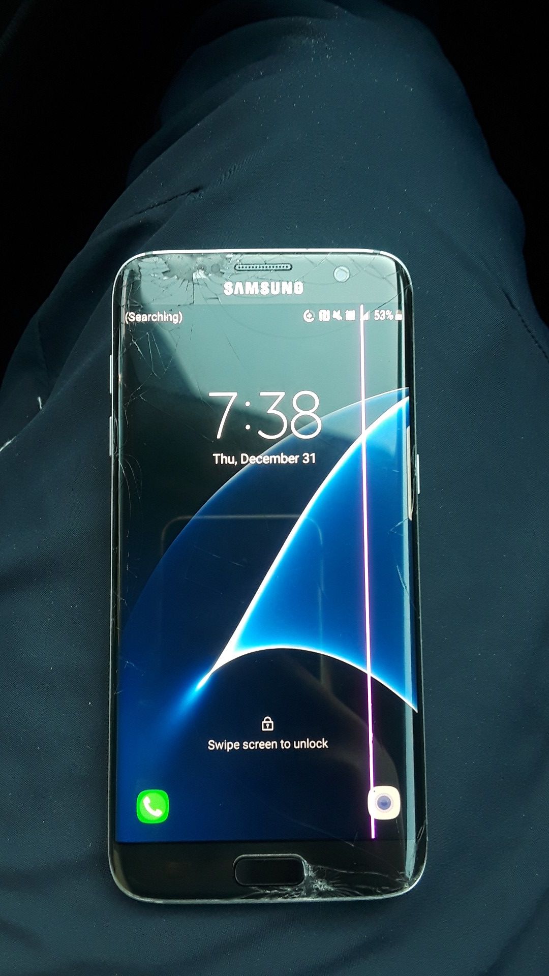 Samsung galaxy S7 edge