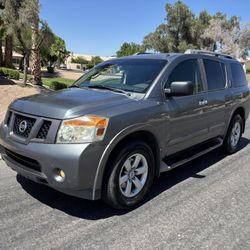 2013 Nissan Armada