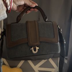 True Religion hand bag