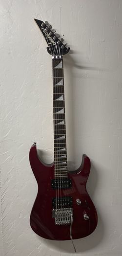 Made In Japan Jackson Guitar