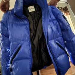 Blue Sam Jacket 