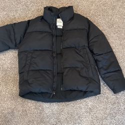 Abercrombie Ultra Puffer