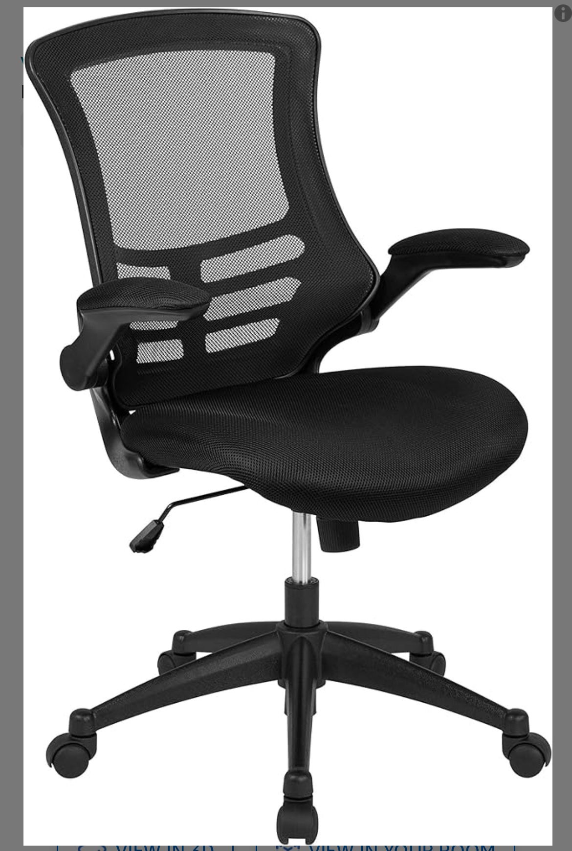 Flash Furniture Office Chair Ergonomic